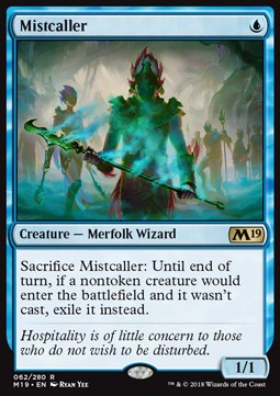 Mistcaller