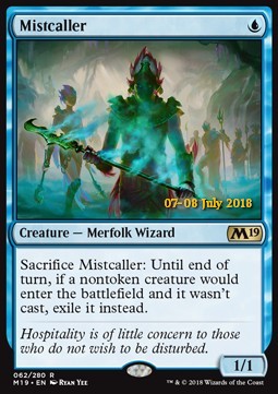 Mistcaller