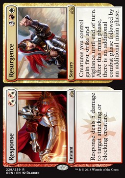 Response // Resurgence