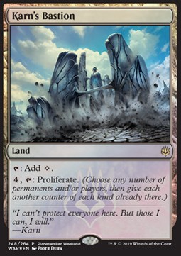 Karn's Bastion