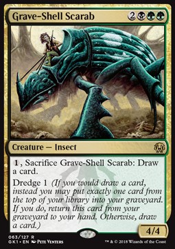 Grave-Shell Scarab