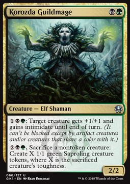 Korozda Guildmage