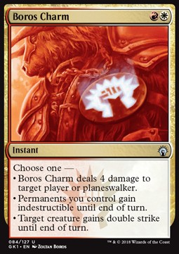 Boros Charm