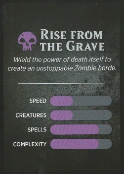 Rise from the Grave // On Your Turn