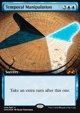 Temporal Manipulation
