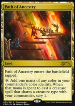 Path of Ancestry