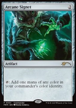 Arcane Signet