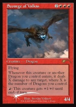 Scourge of Valkas
