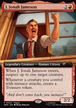 J. Jonah Jameson