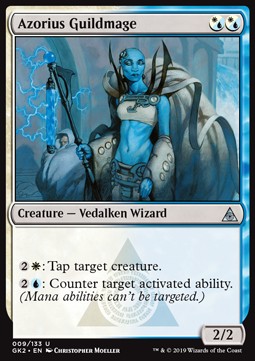 Azorius Guildmage
