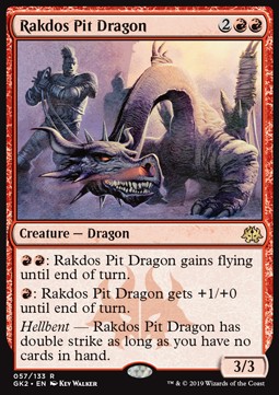 Rakdos Pit Dragon