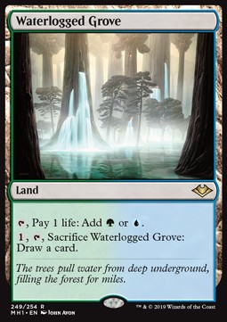 Waterlogged Grove