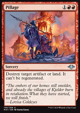 Pillage
