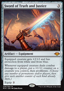 Sword of Truth and Justice
