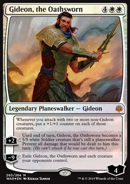 Gideon, the Oathsworn