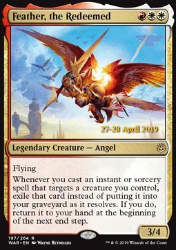 Feather, the Redeemed
