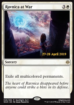 Ravnica at War