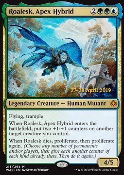 Roalesk, Apex Hybrid