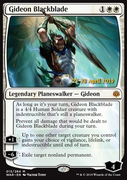 Gideon Blackblade
