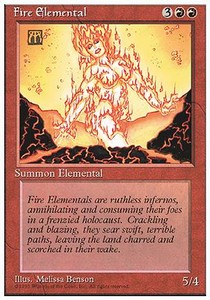 Fire Elemental