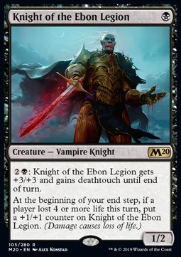 Knight of the Ebon Legion