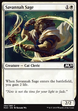 Savannah Sage