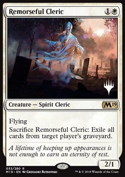 Remorseful Cleric
