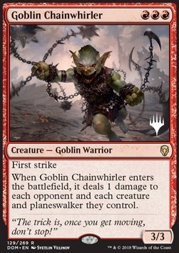Goblin Chainwhirler