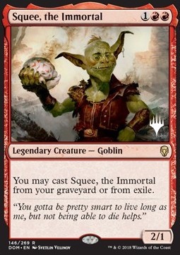 Squee, the Immortal