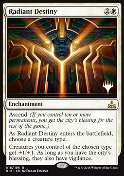 Radiant Destiny