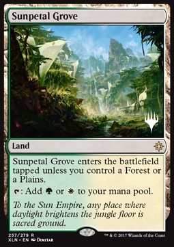 Sunpetal Grove