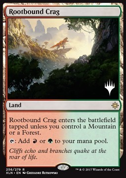 Rootbound Crag