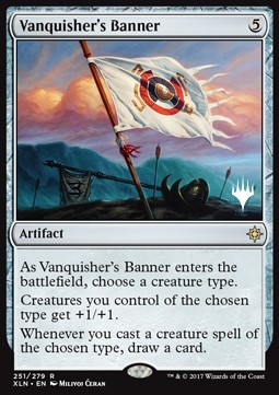 Vanquisher's Banner