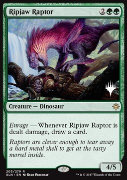 Ripjaw Raptor
