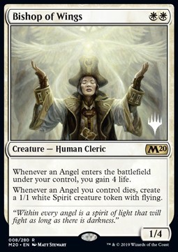 Bishop of Wings