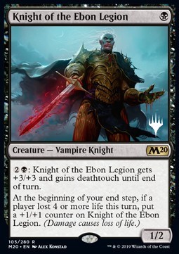 Knight of the Ebon Legion