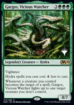 Gargos, Vicious Watcher
