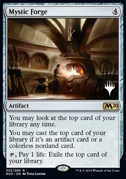 Mystic Forge
