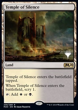 Temple of Silence