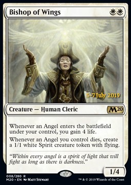 Bishop of Wings