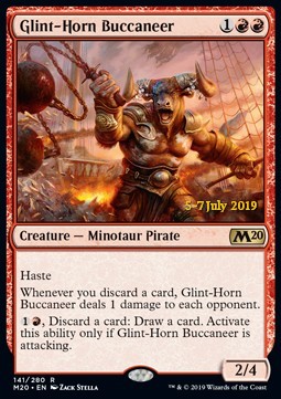 Glint-Horn Buccaneer