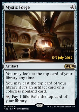 Mystic Forge
