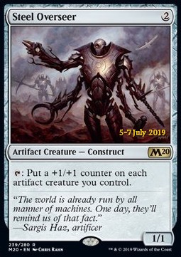 Steel Overseer