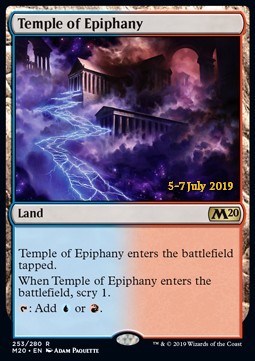 Temple of Epiphany