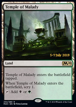 Temple of Malady