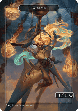 Gnome Token (Artifact 1/1)