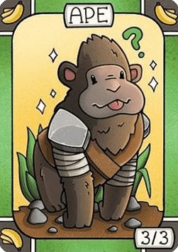 Ape Token (Green 3/3)