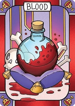 Blood Token