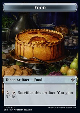 Food Token