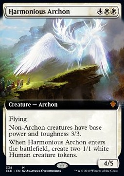 Harmonious Archon